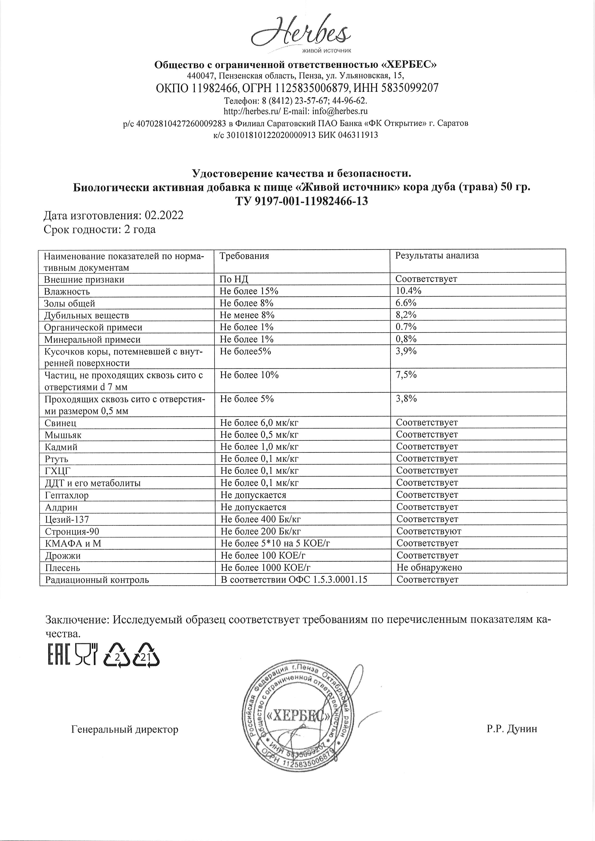 Паспорт №022022